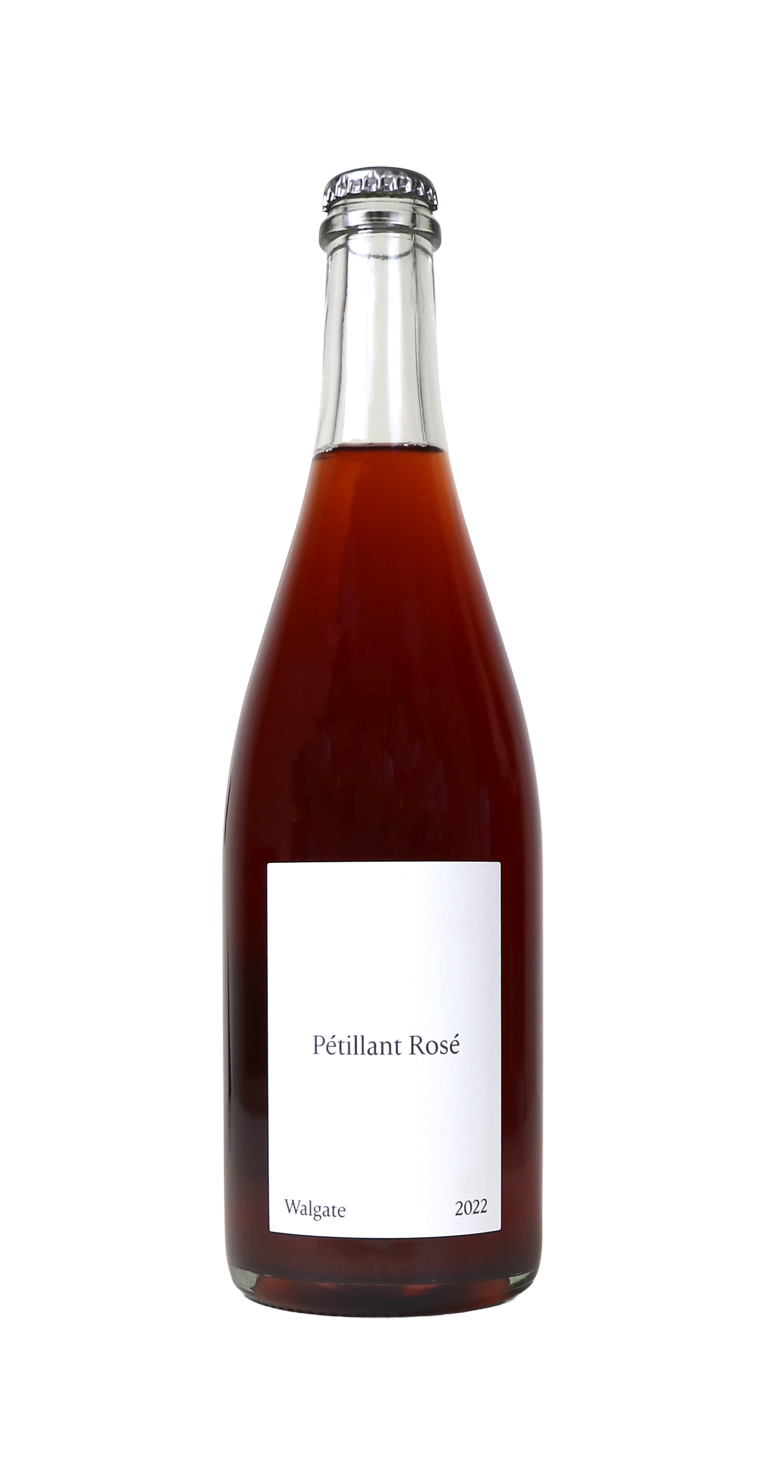 Walgate Pétillant Rosé 2022