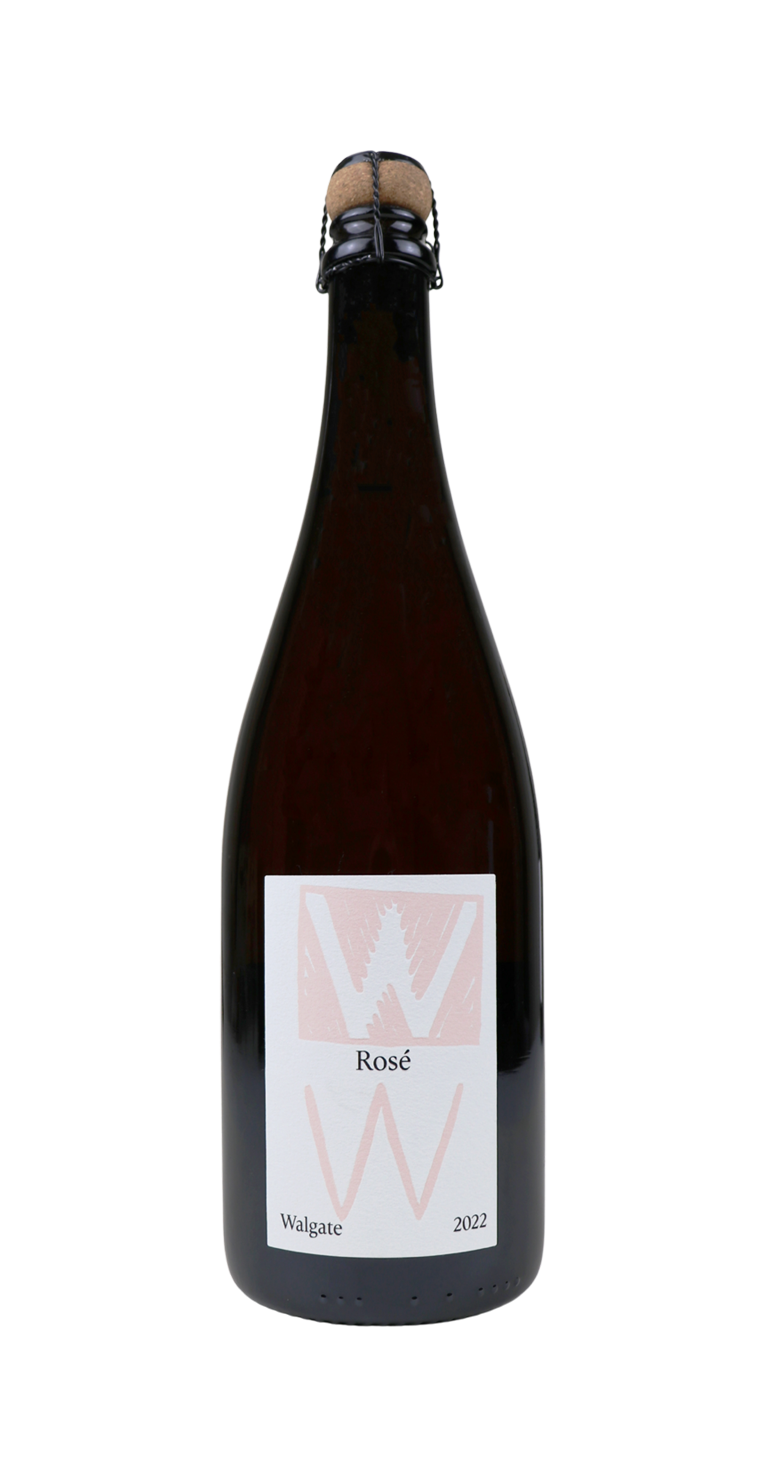 Walgate Rosé Traditional Method 2022