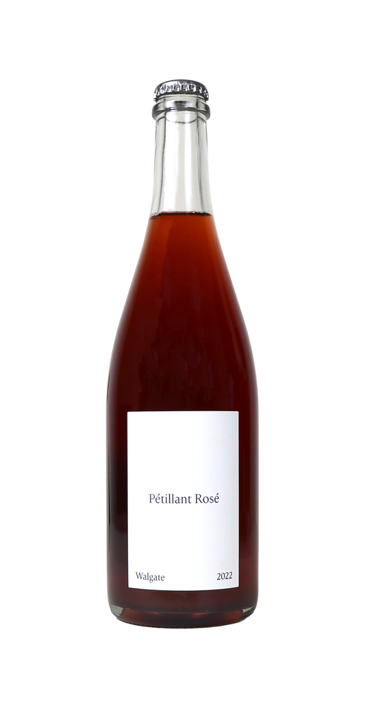 Walgate Pétillant Rosé 2022