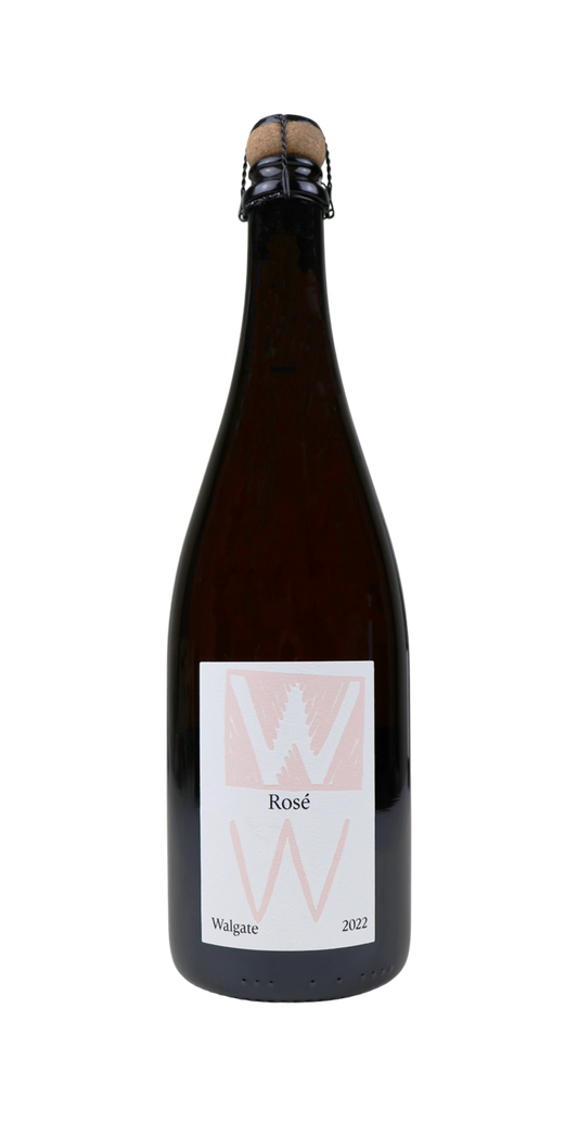 Walgate Rosé Traditional Method 2022